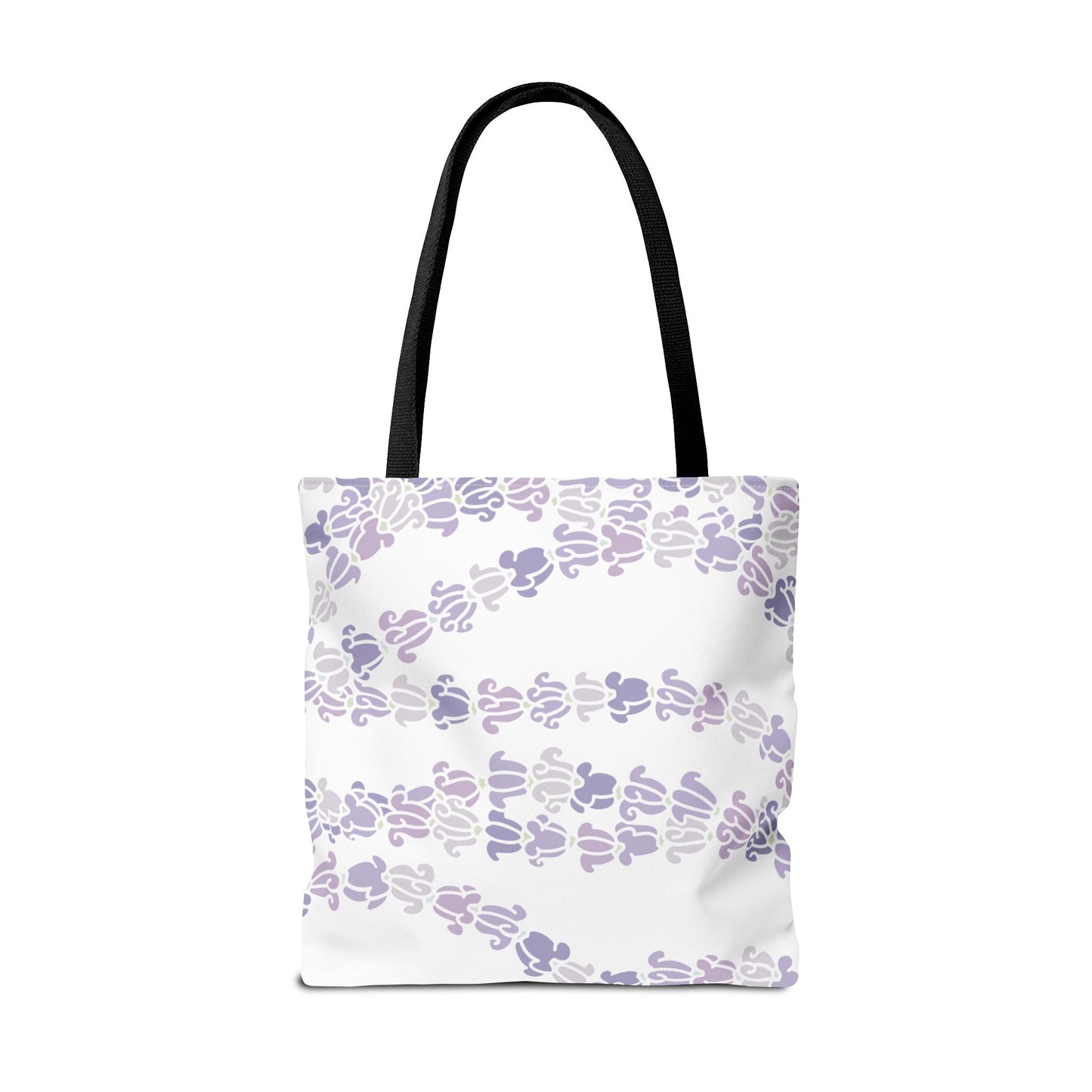 Tote bag- Crown Flower Melodies