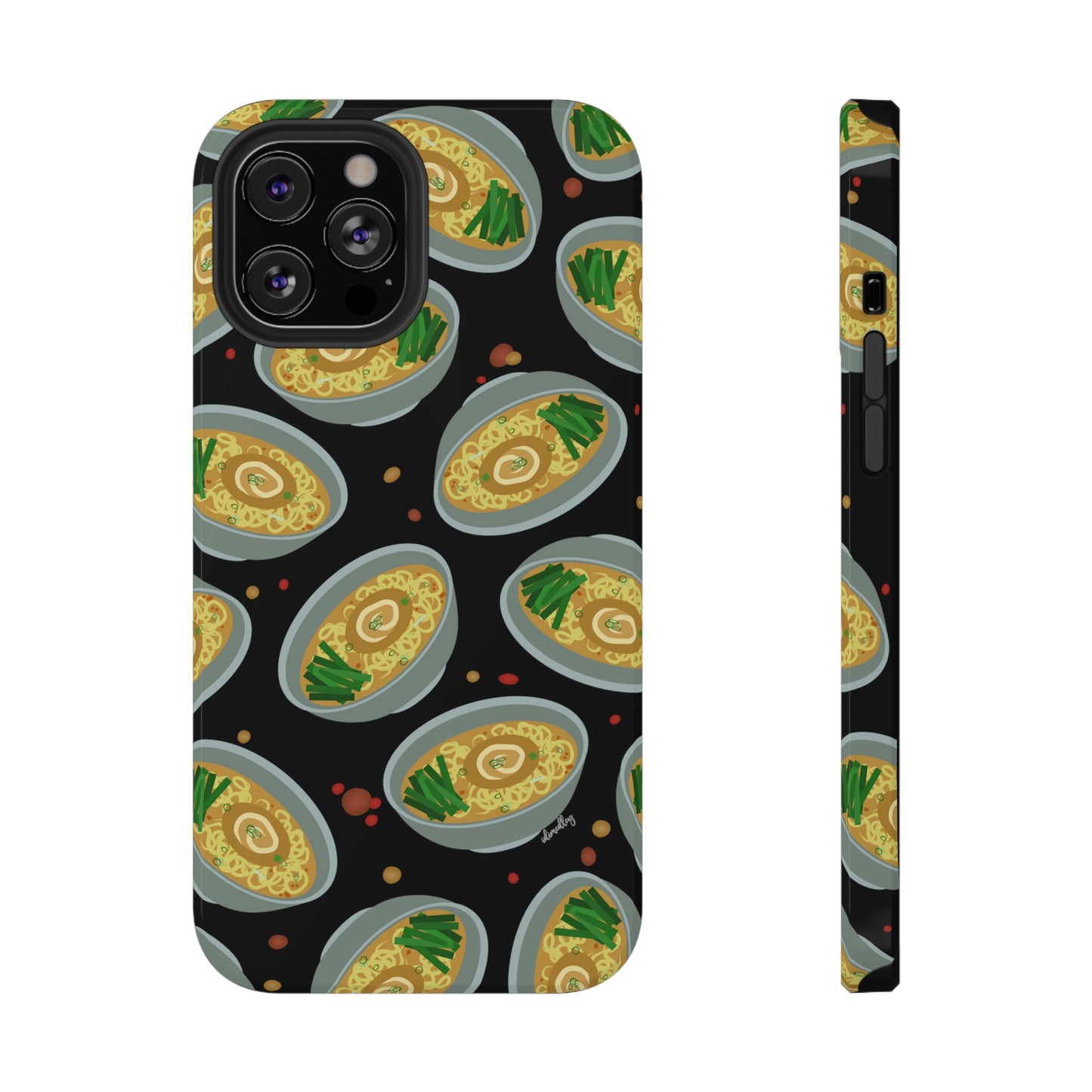 Tan Tan Ramen (Black)