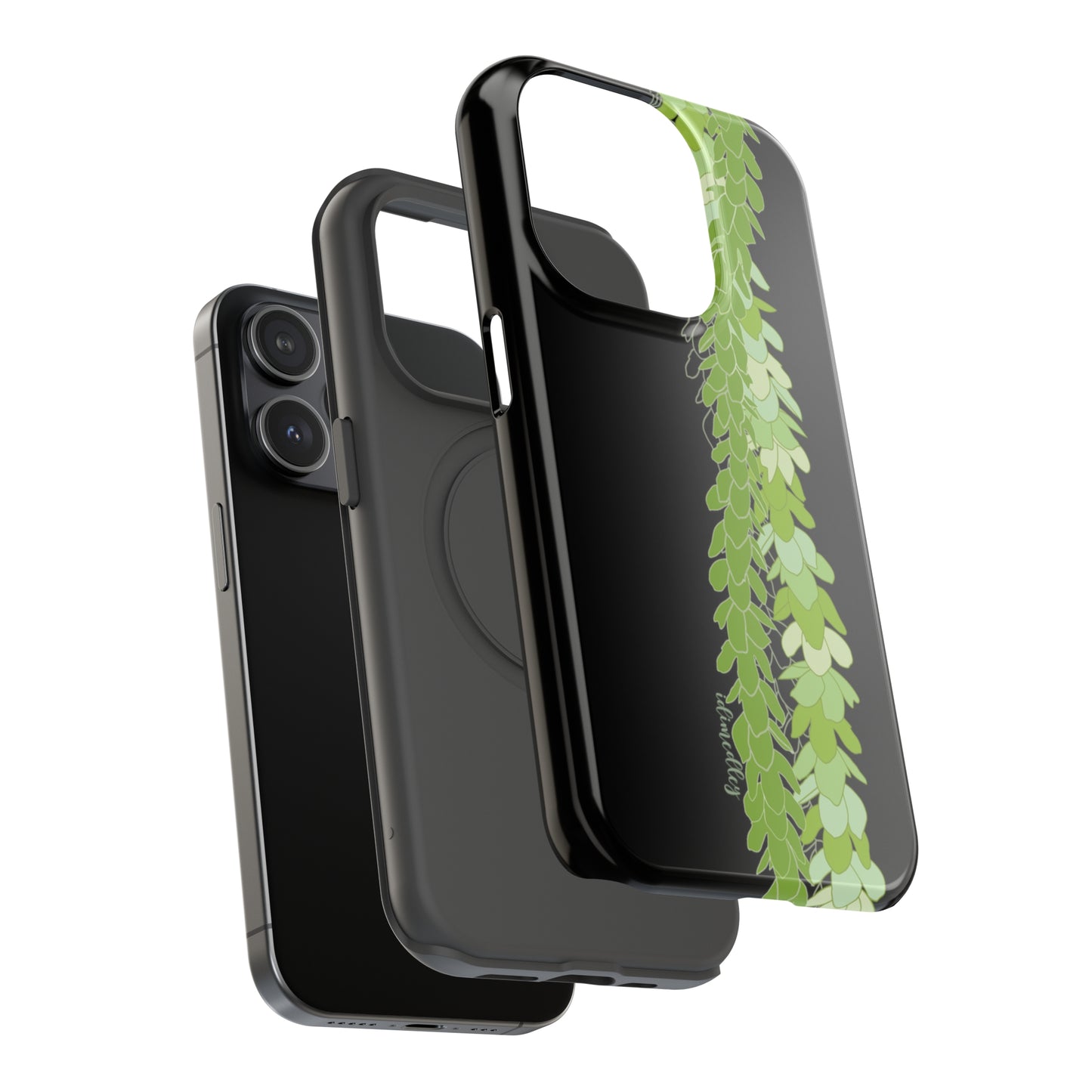 Pakalana Lei Twines (Black)