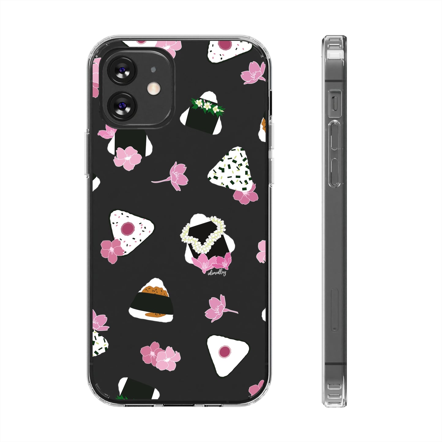 Musubi Medley CLEAR Case