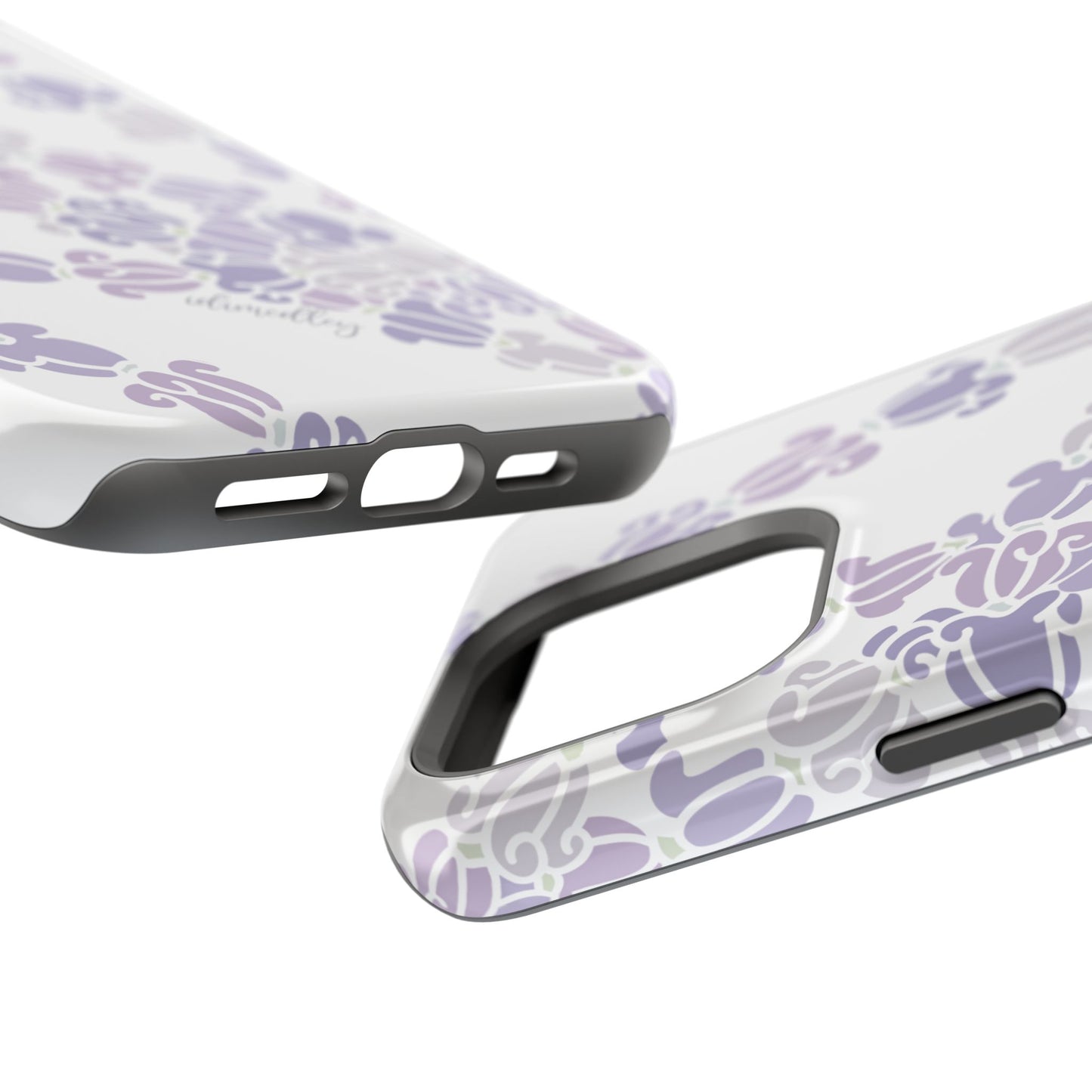 Crown Flower Melodies (White)