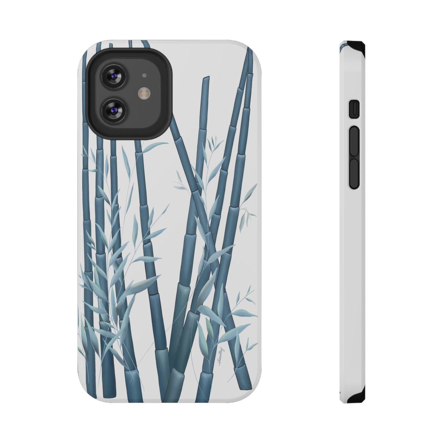 Bamboo Boy (White)