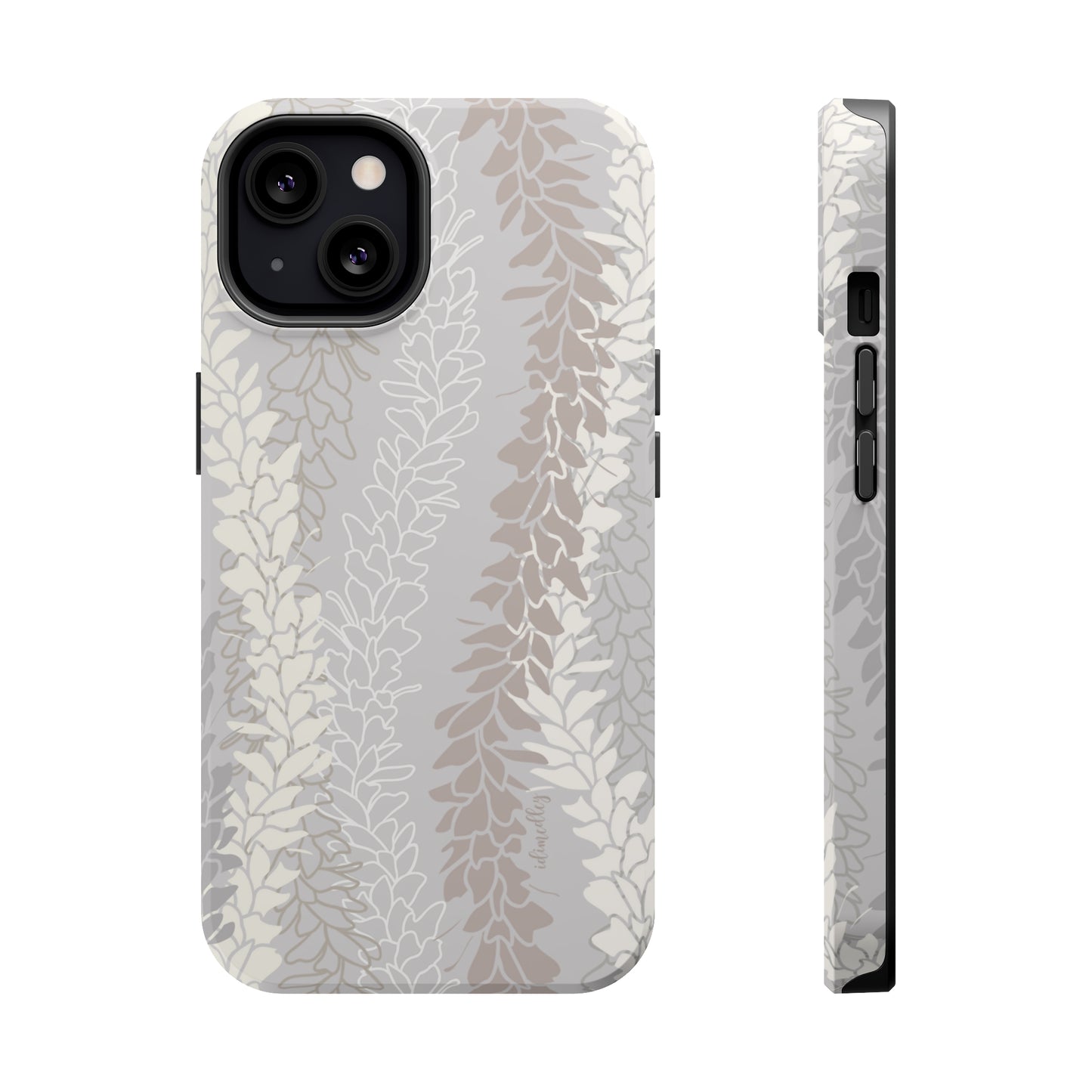 White Ginger Kisses (Gray), MagSafe