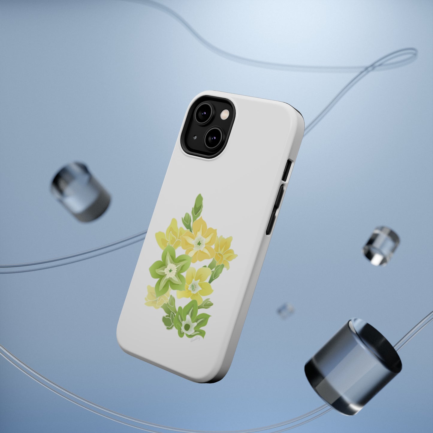 Pakalana Flower Cluster, MagSafe