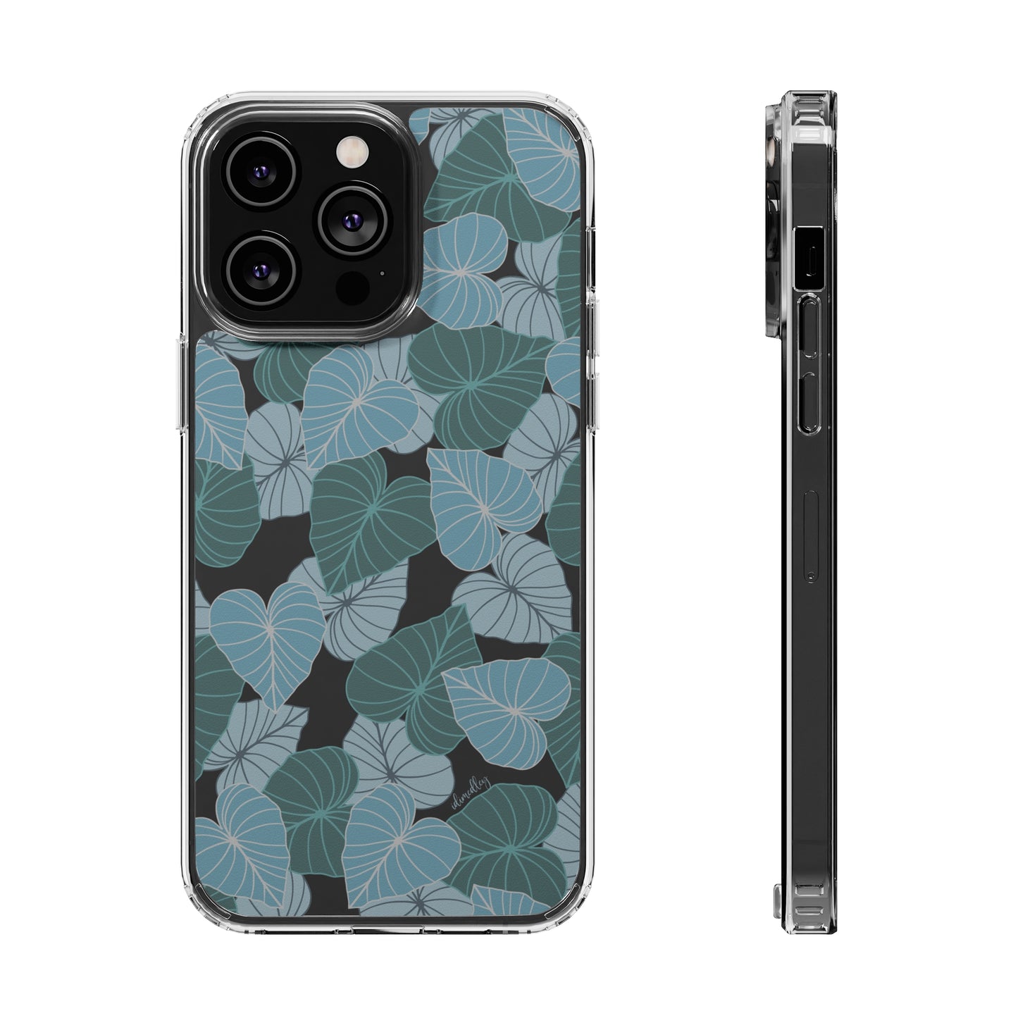 Kalo Blues CLEAR Case