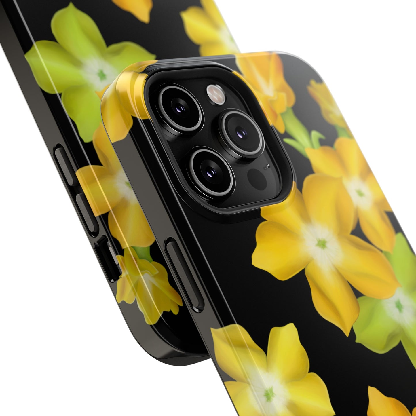 Pakalana Blooms (Black)