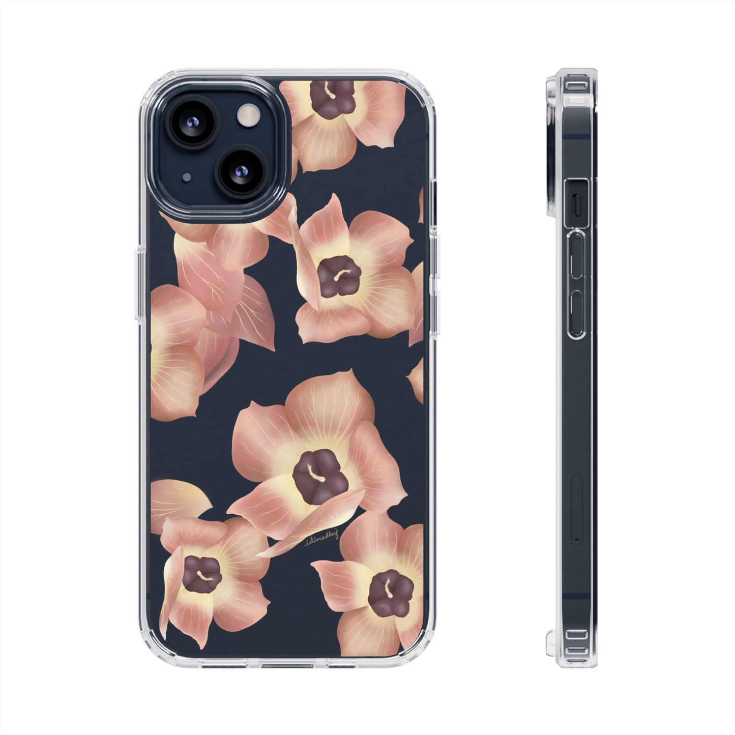 Hau Lovely CLEAR Case