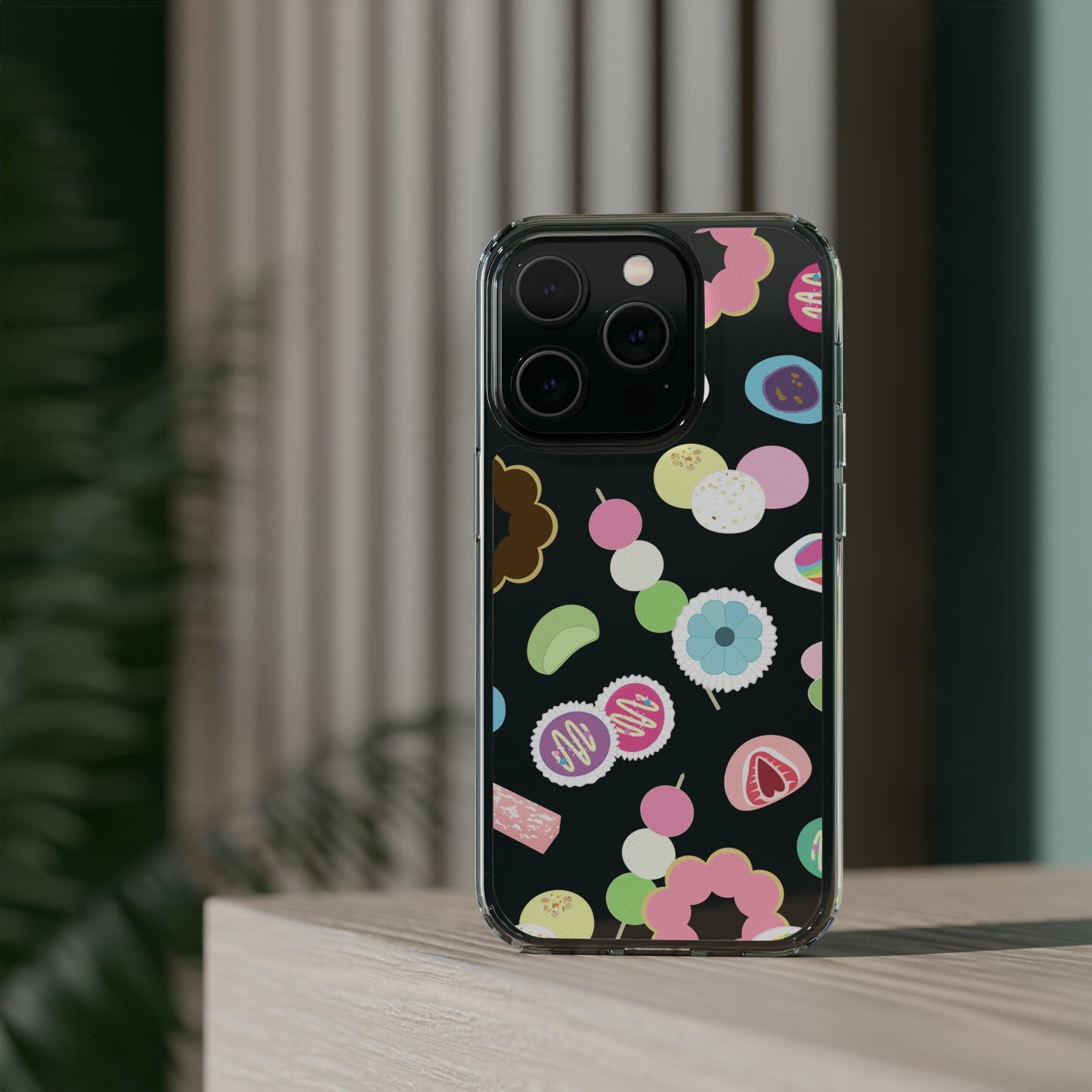 Mochi Magic CLEAR Case