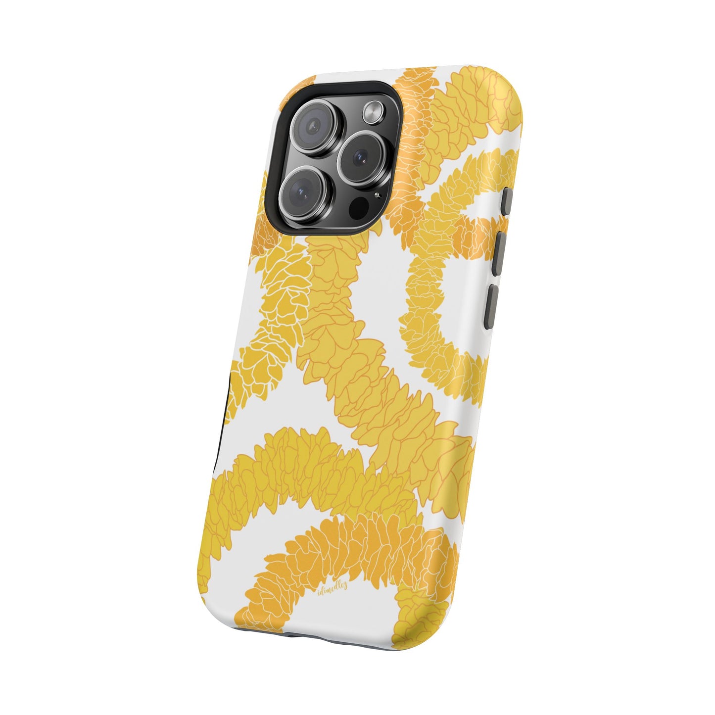 Ilima Leis (White), MAGSAFE