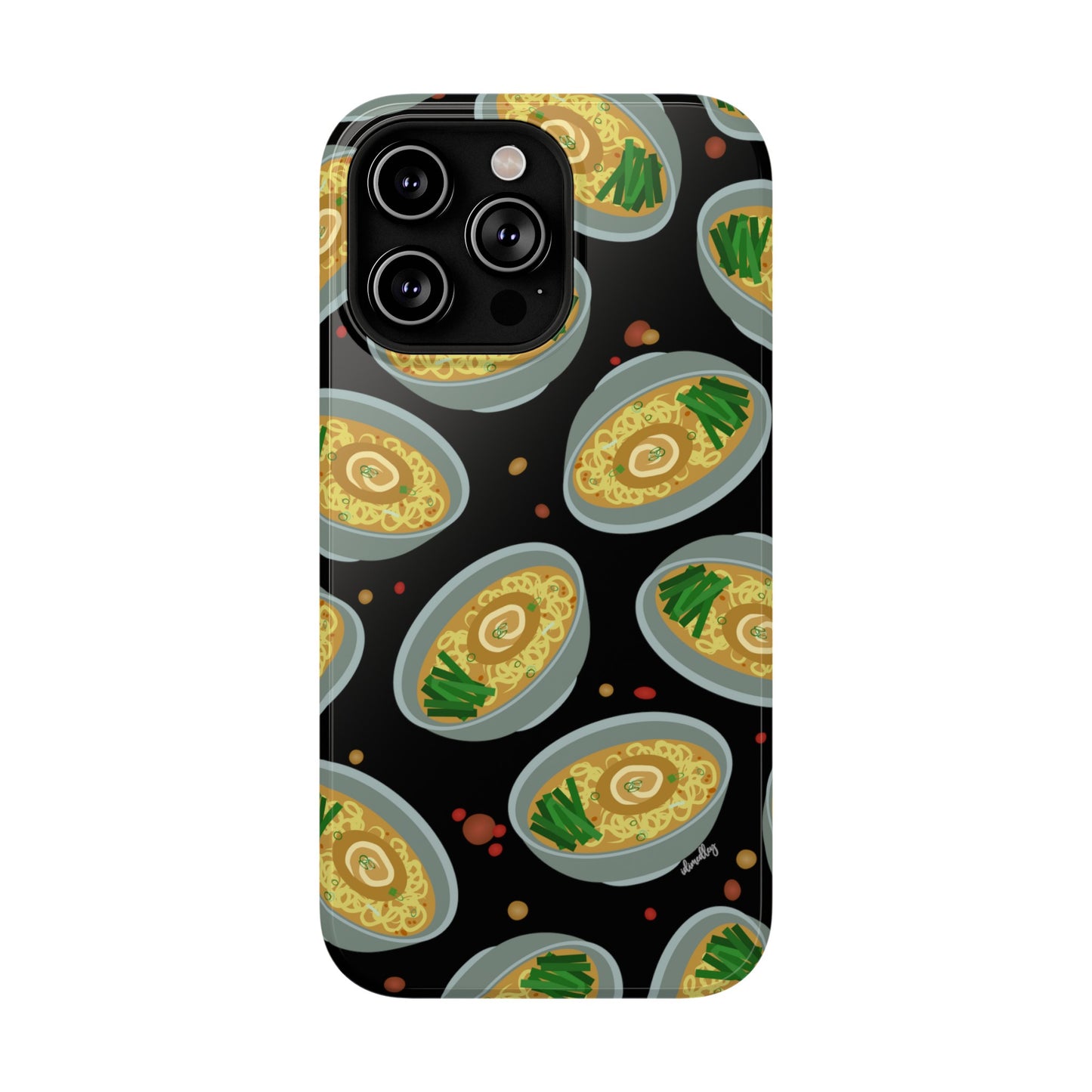 Tan Tan Ramen (Black)