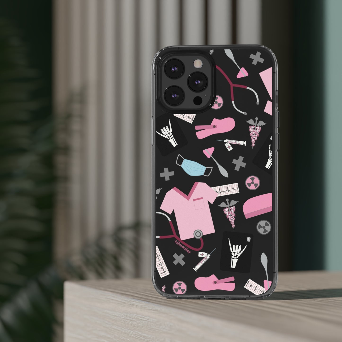 Women in Medicine CLEAR Case