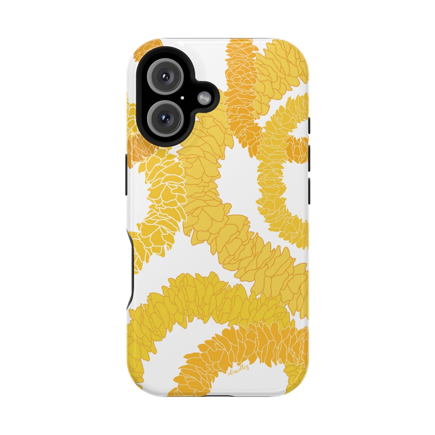 Ilima Leis (White), MAGSAFE
