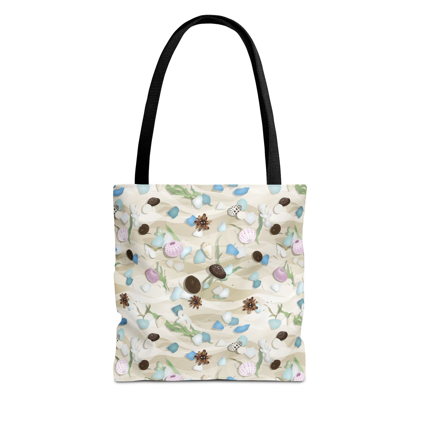 Tote bag- Hawaiian Sandy Shores