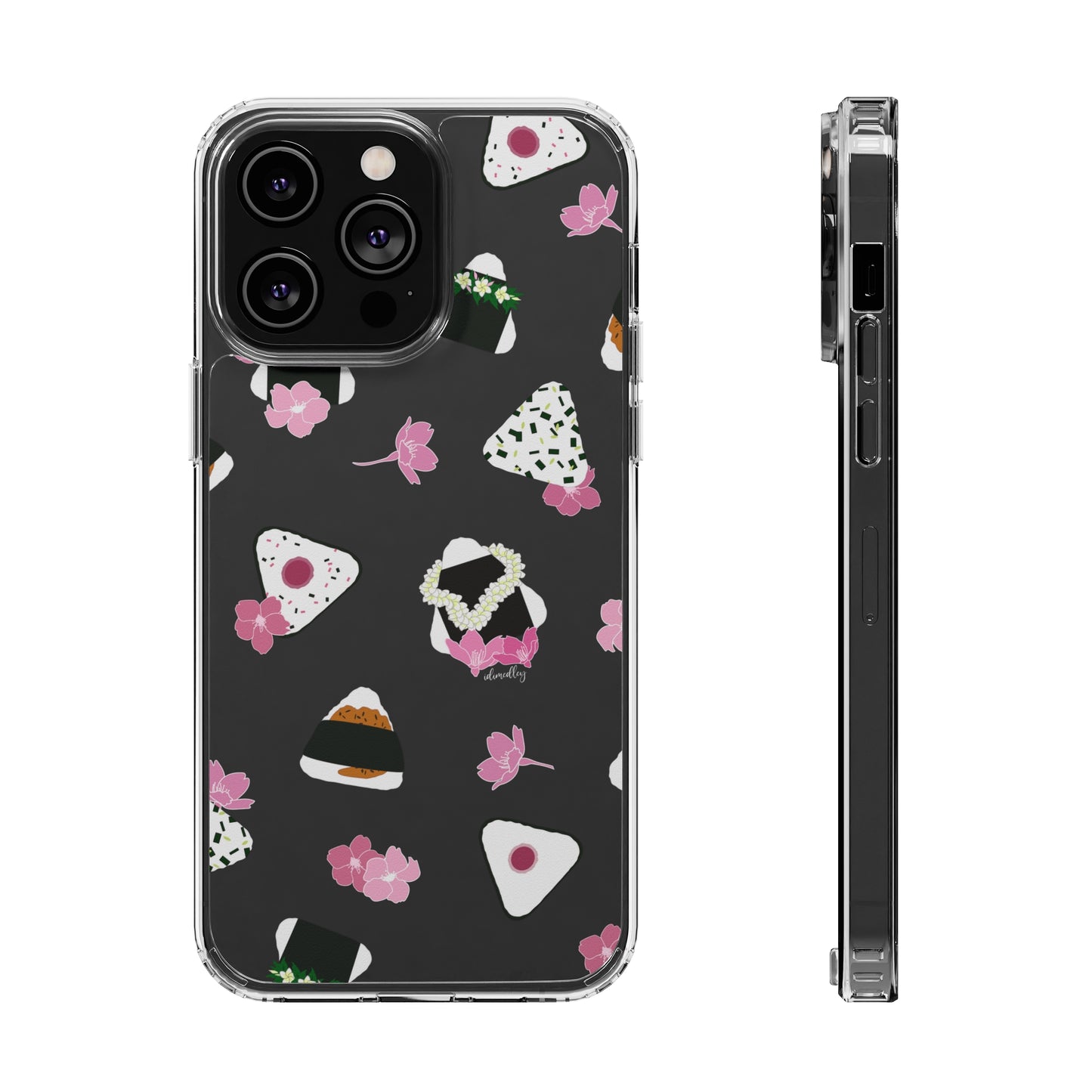 Musubi Medley CLEAR Case