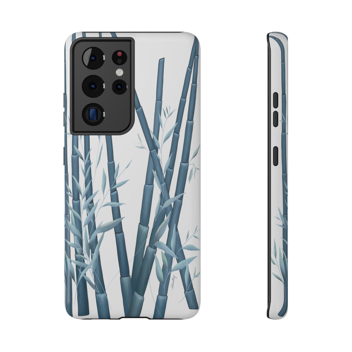 Bamboo Boy (White)