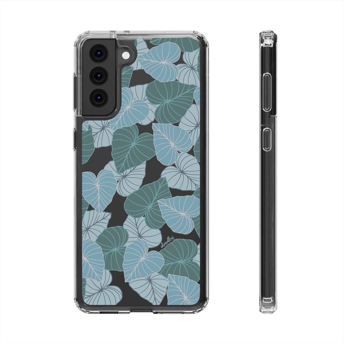 Kalo Blues CLEAR Case
