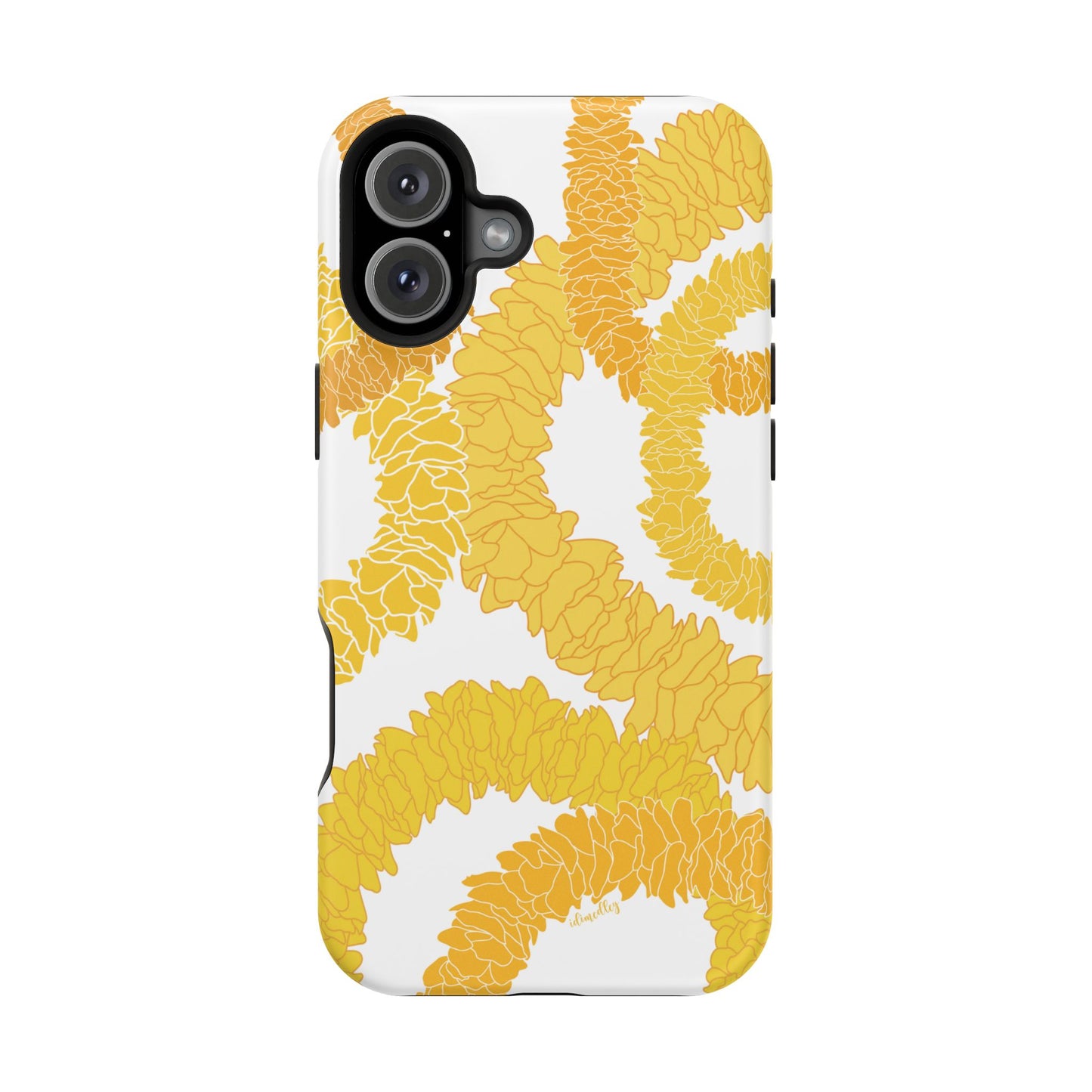 Ilima Leis (White), MAGSAFE