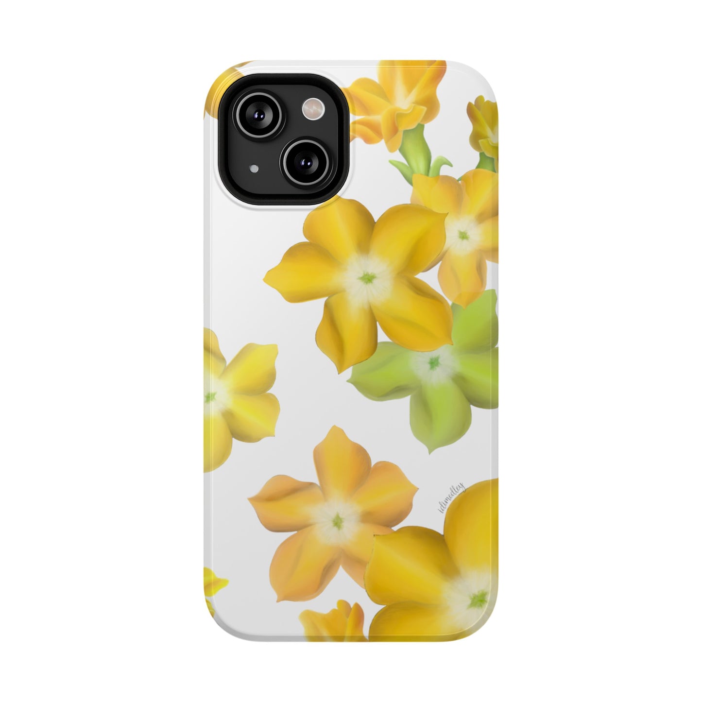 Pakalana Blooms (White)