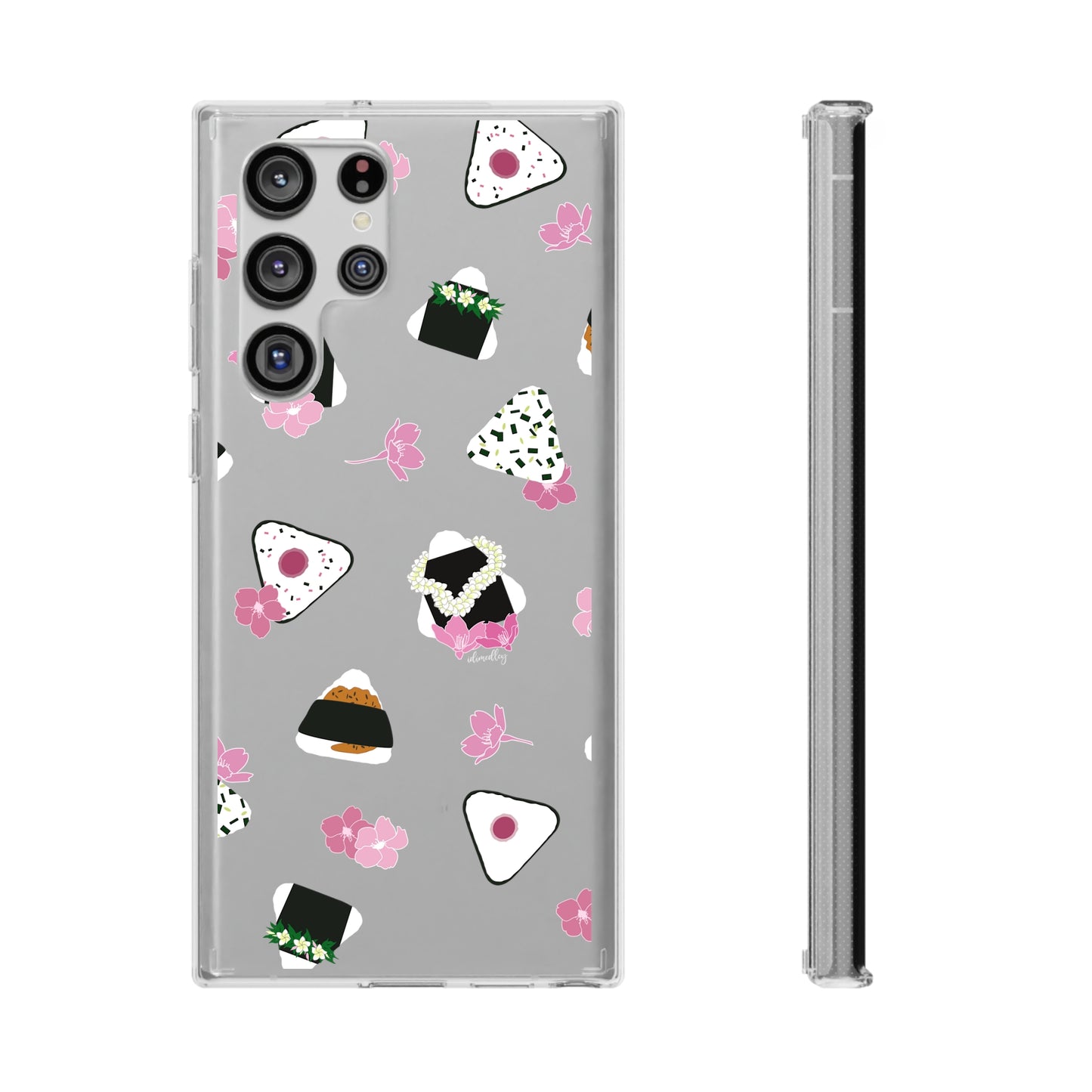 Musubi Medley CLEAR Case