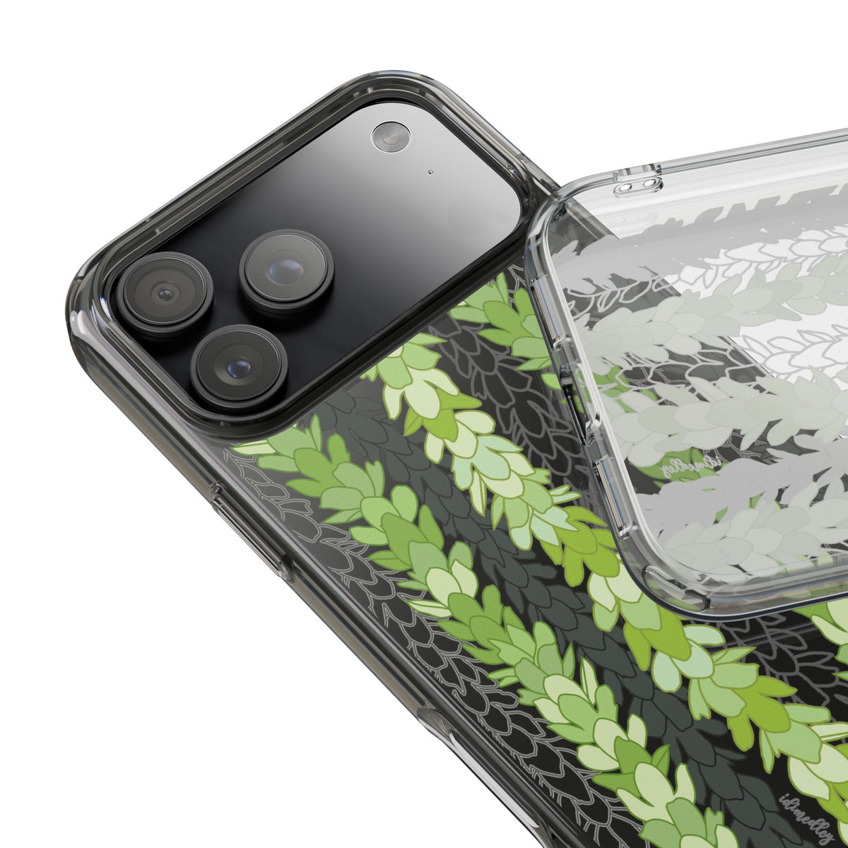 Pakalana Lei CLEAR Case