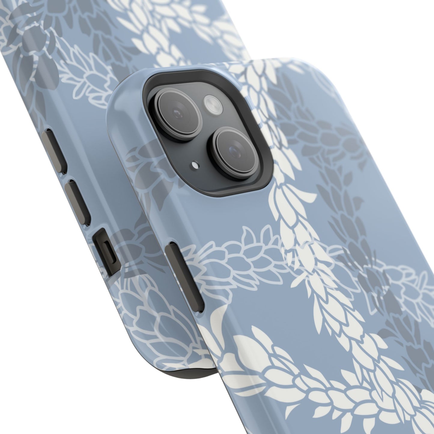 Pikake Wishes (Cyan), MagSafe