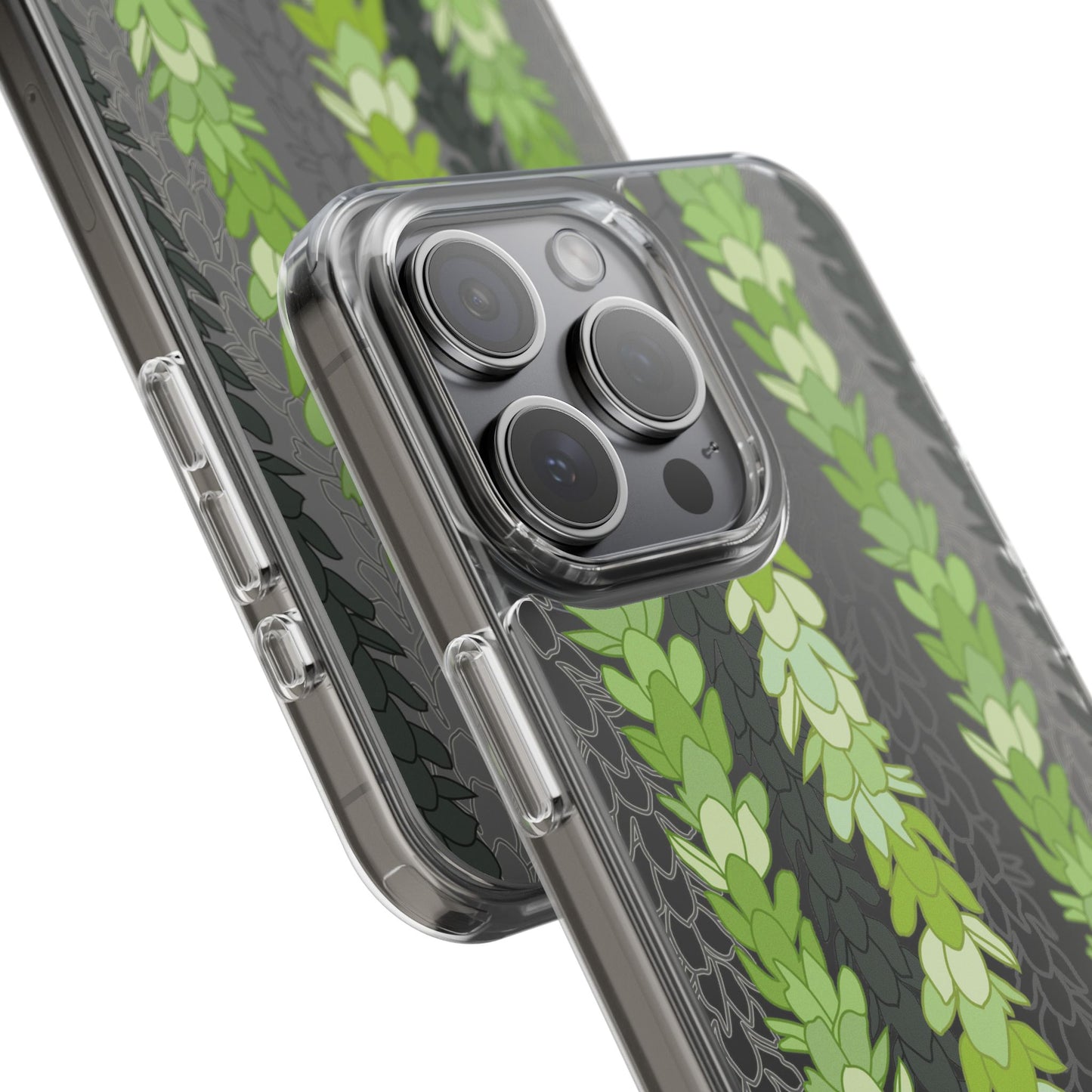 Pakalana Lei CLEAR Case