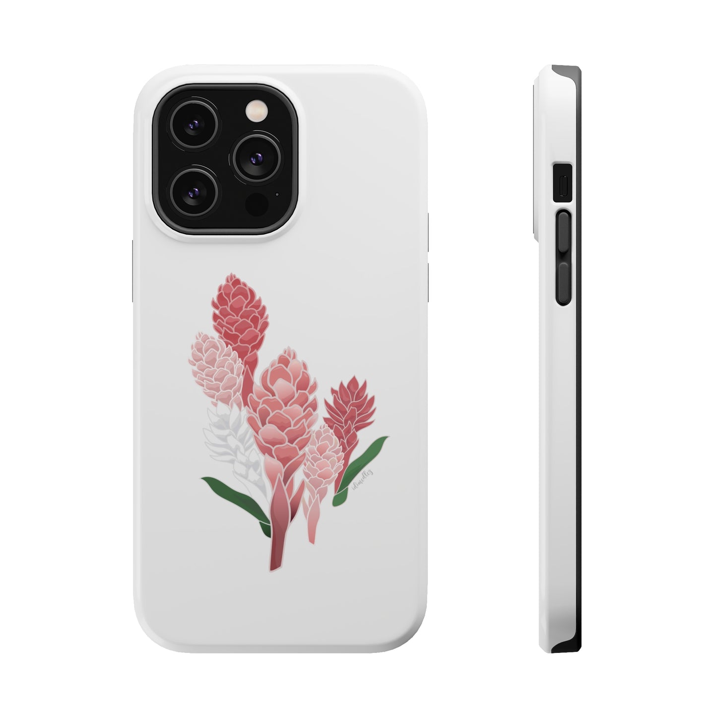 Hawaiian Ginger, MagSafe