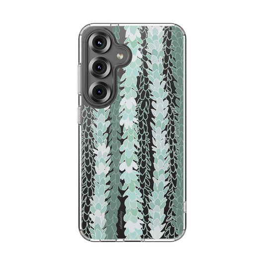 Pakalana Stringing Green CLEAR Case