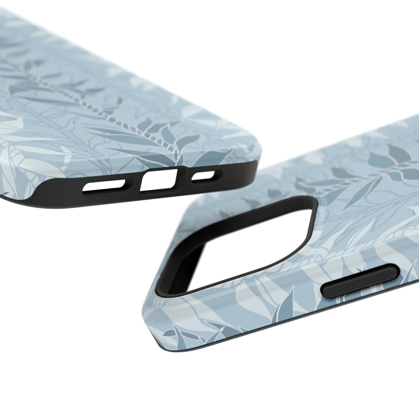 Ti Leaf Lucky Lei (Steel Blue)