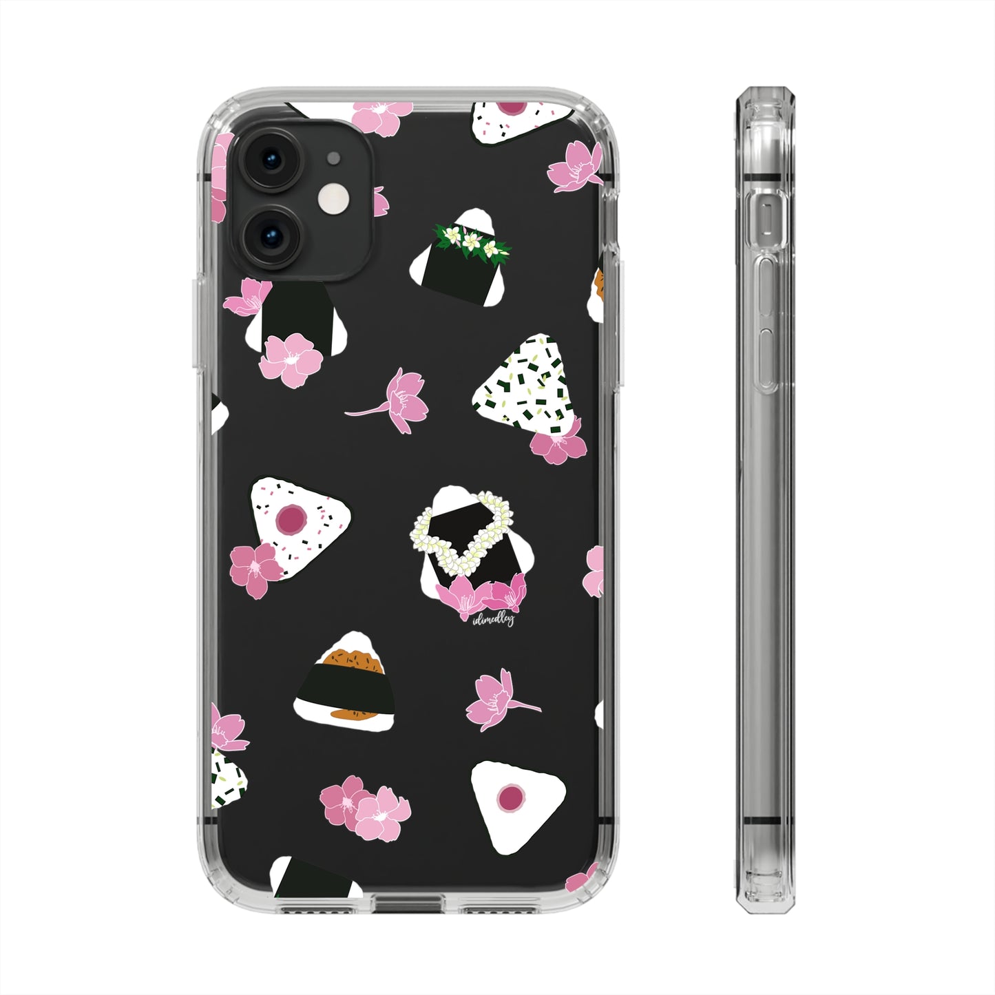 Musubi Medley CLEAR Case