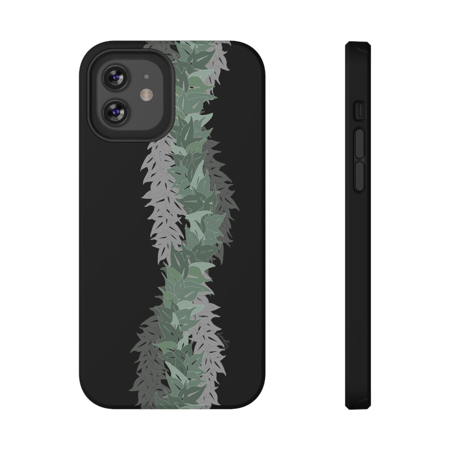 Maile Twines (Black)