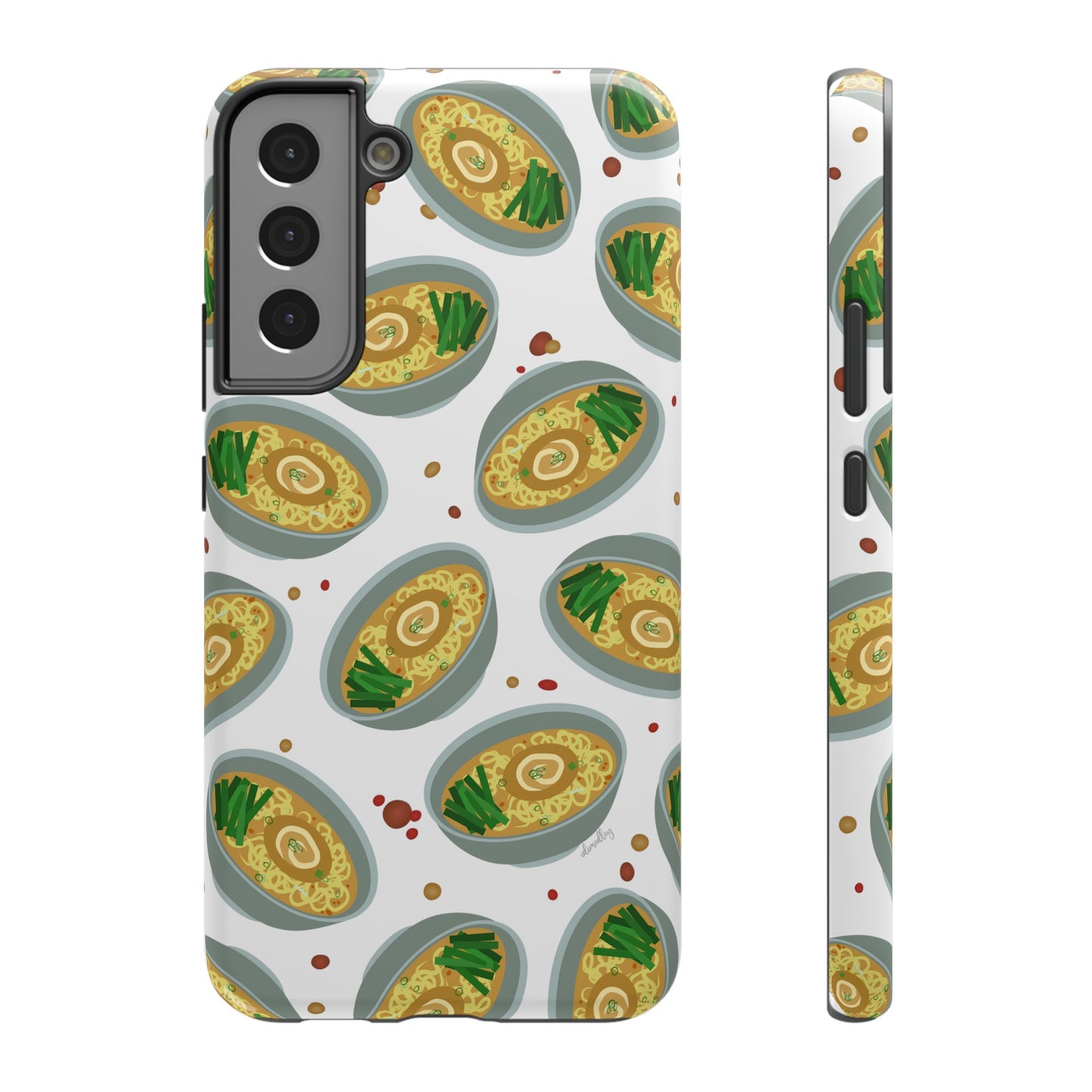 Tan Tan Ramen (White)