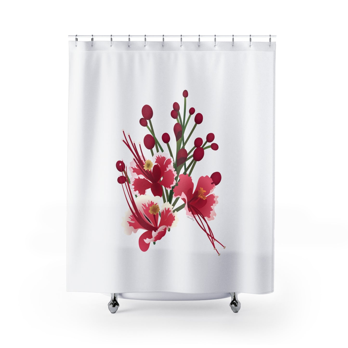 Shower Curtain- Ohai Ali’i