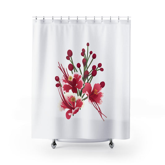 Shower Curtain- Ohai Ali’i