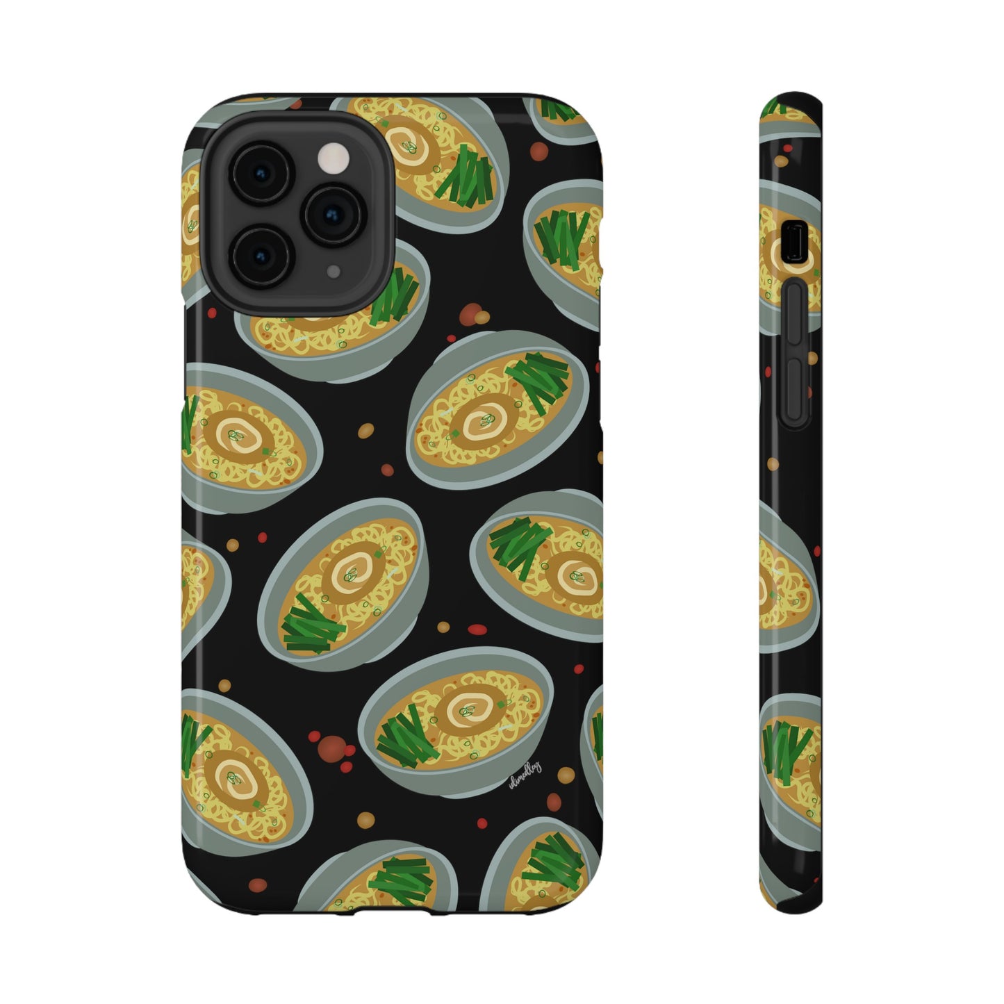 Tan Tan Ramen (Black)