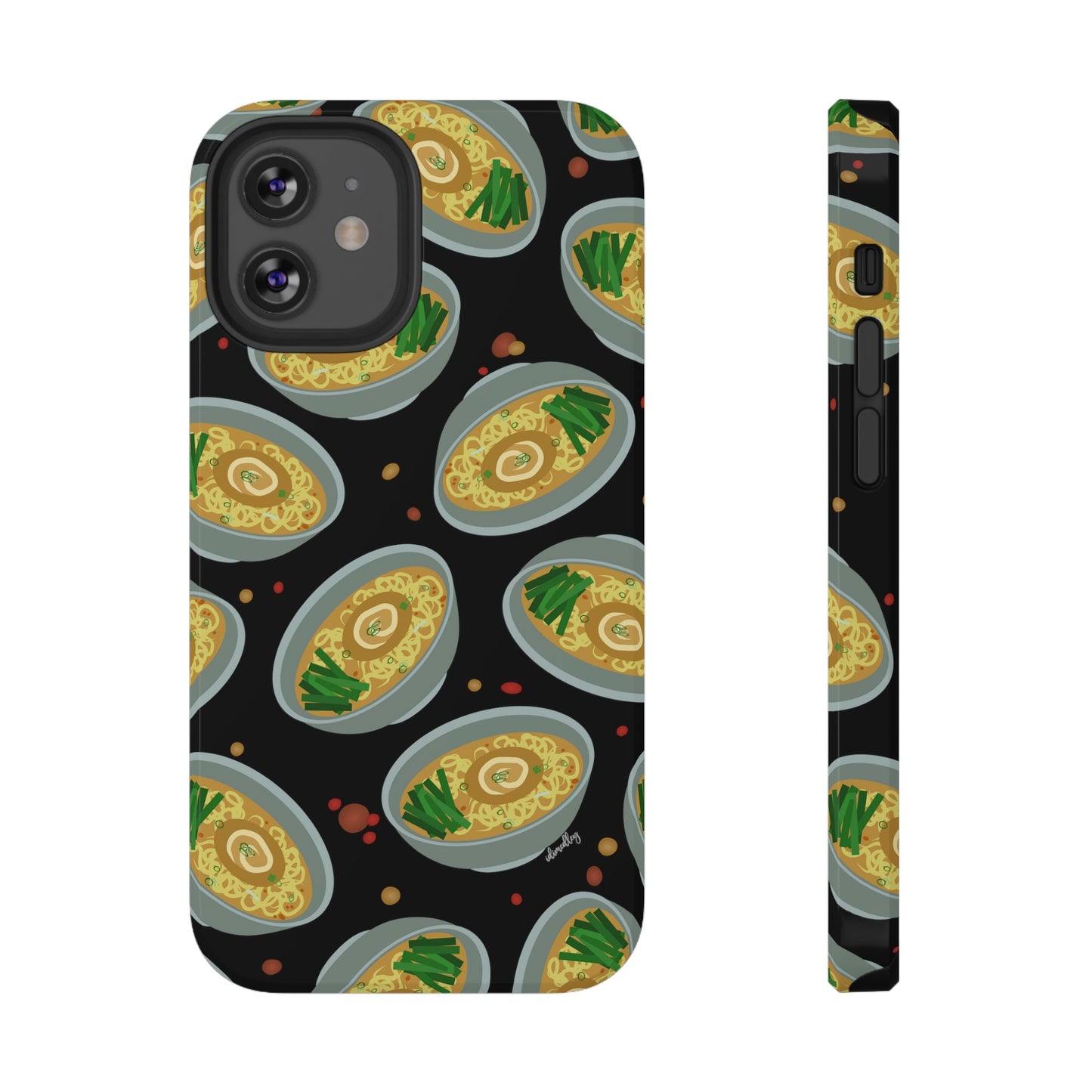 Tan Tan Ramen (Black)