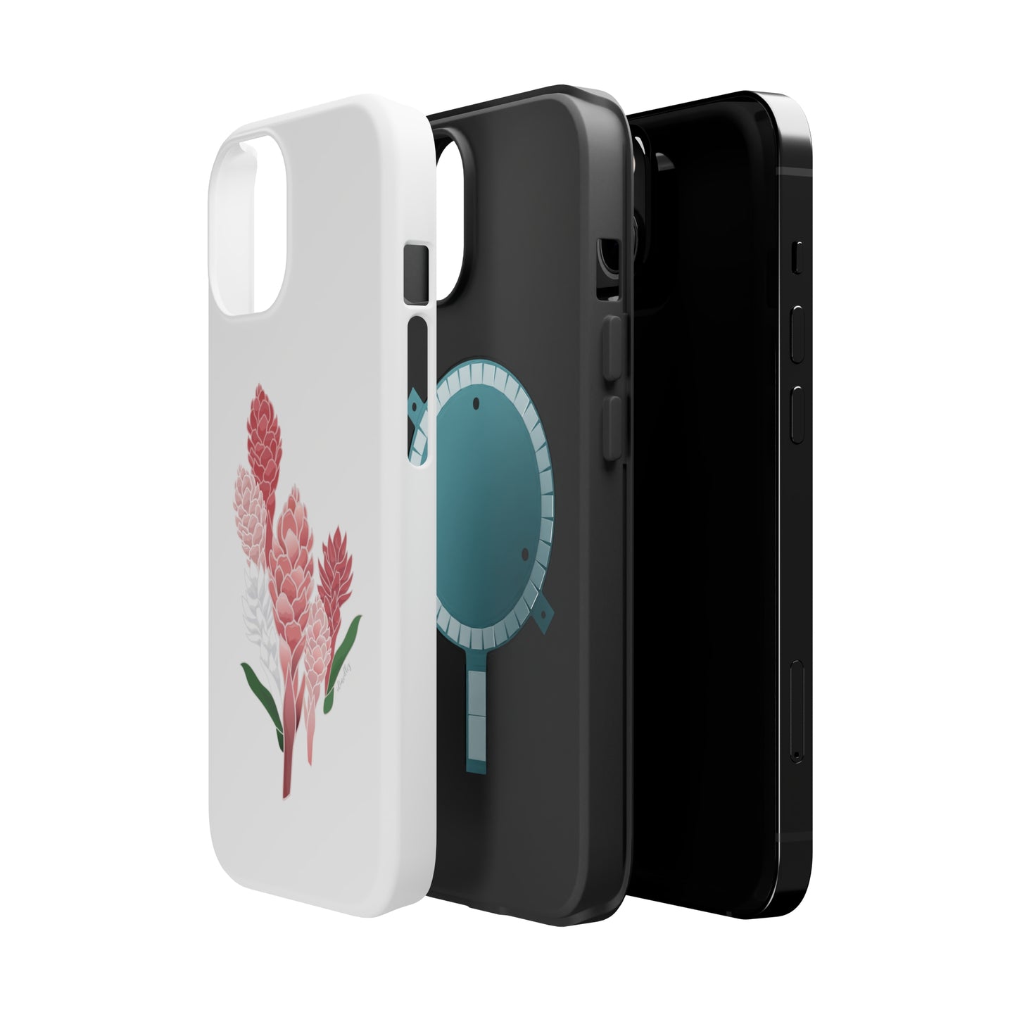 Hawaiian Ginger, MagSafe