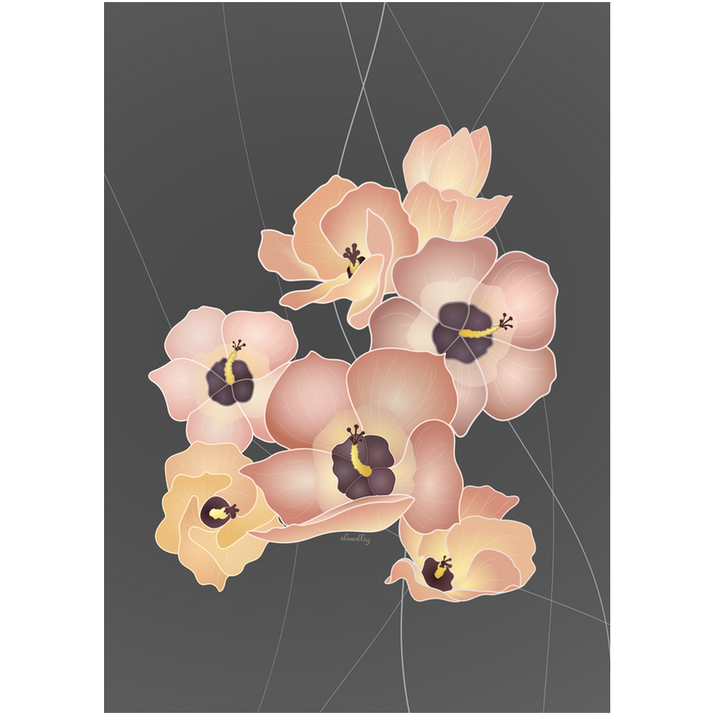 Professional Prints- Hau Sea Hibiscus