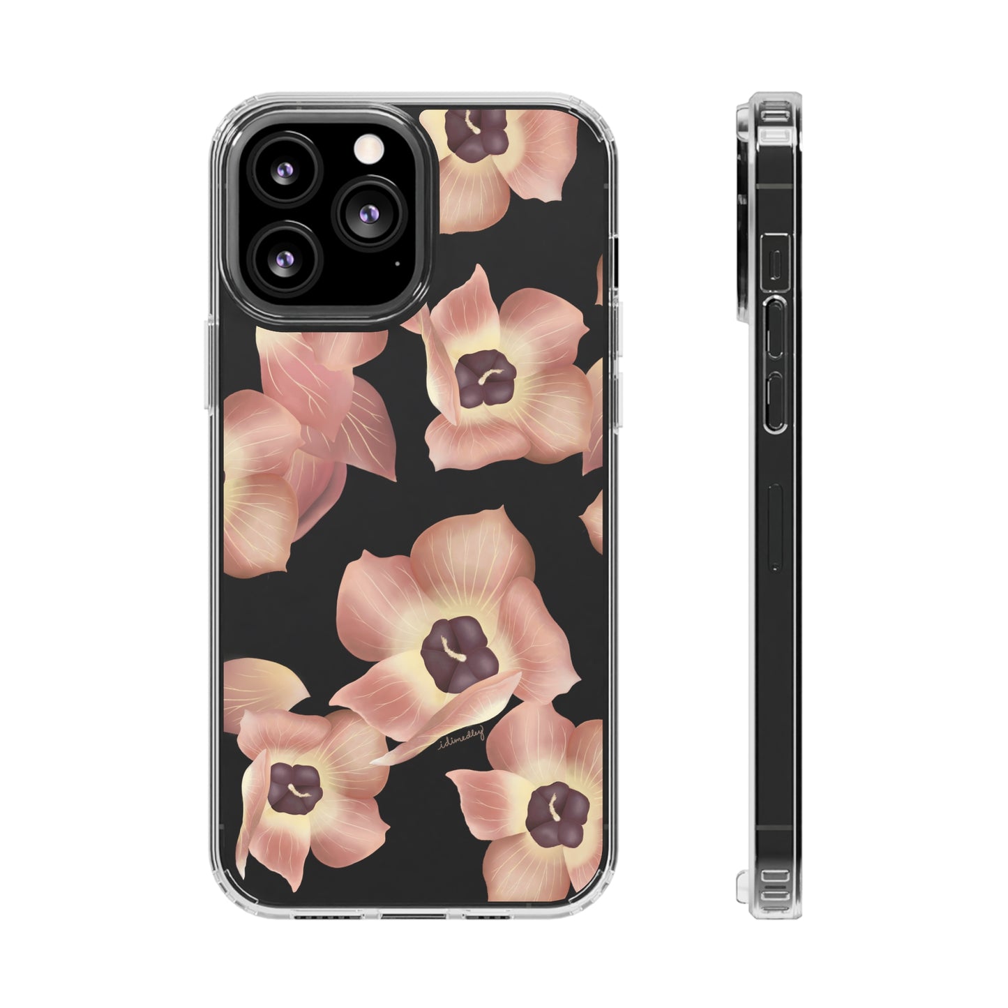 Hau Lovely CLEAR Case