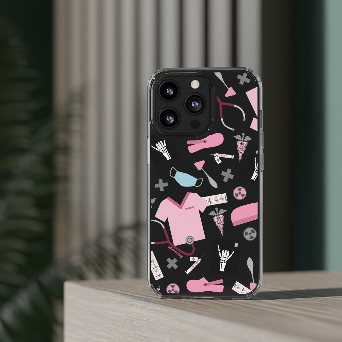 Women in Medicine CLEAR Case