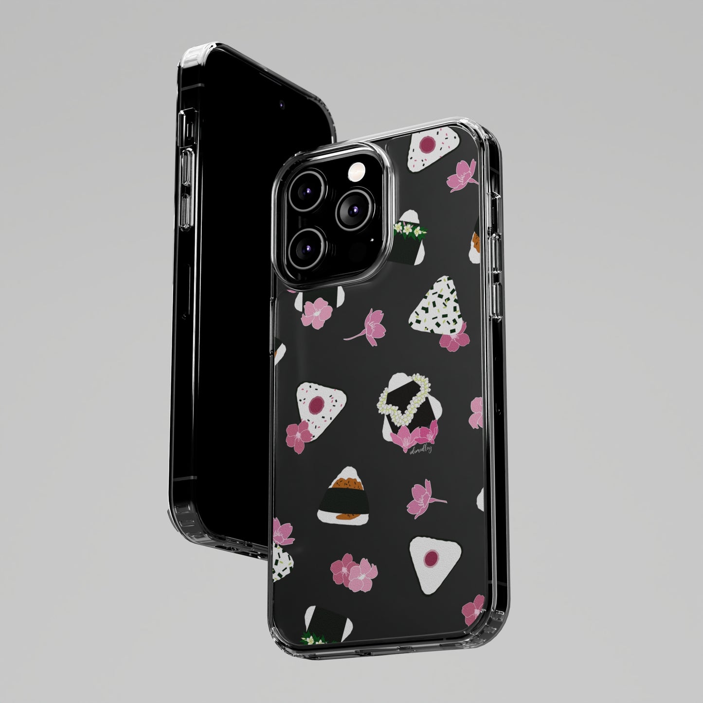 Musubi Medley CLEAR Case