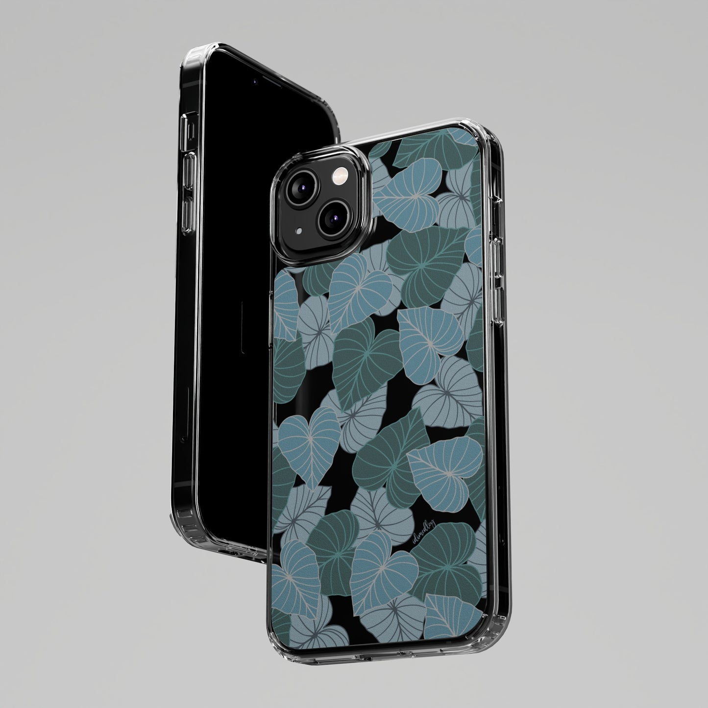 Kalo Blues CLEAR Case