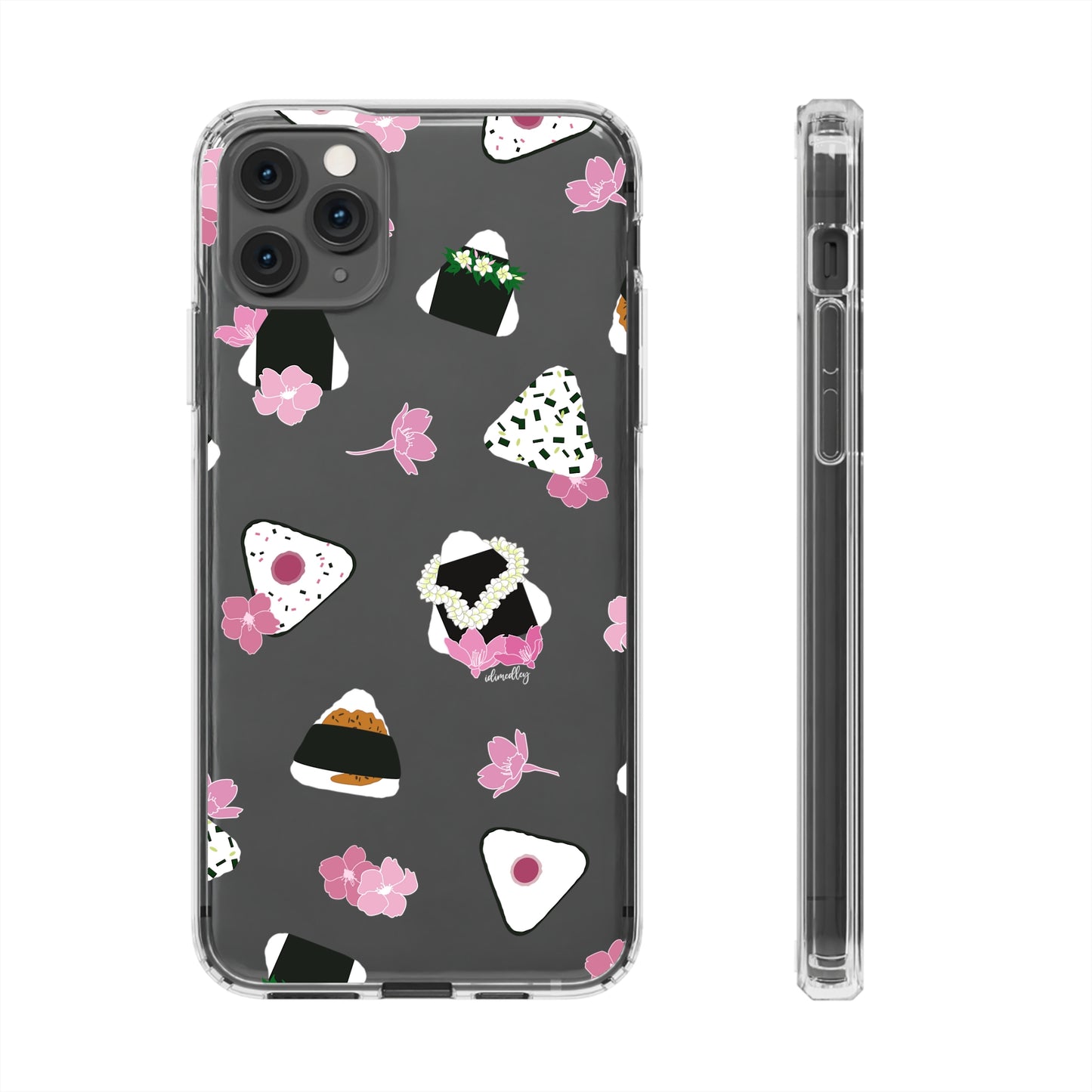 Musubi Medley CLEAR Case