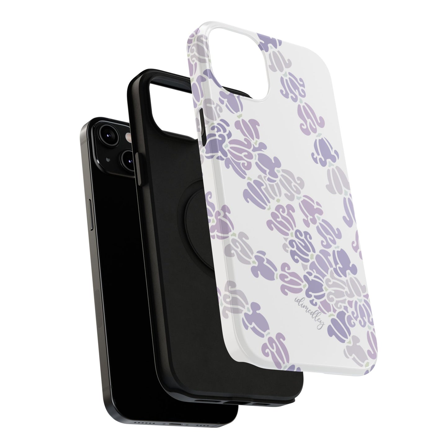 Crown Flower Melodies (White)