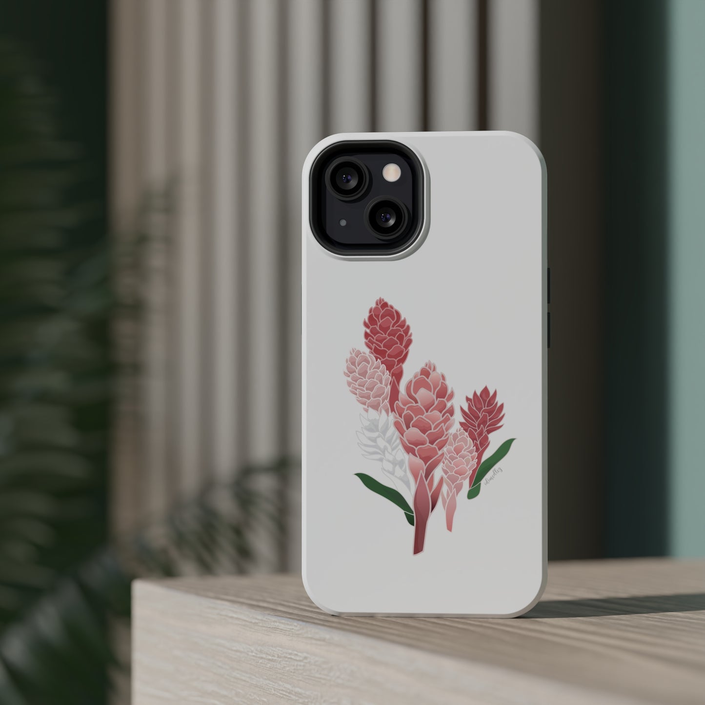 Hawaiian Ginger, MagSafe