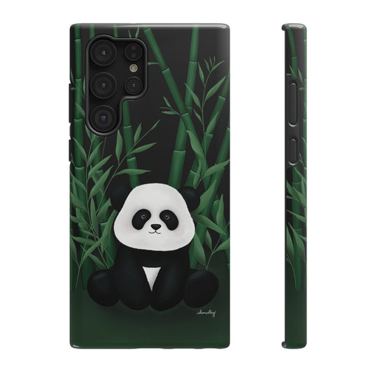 Bamboo Panda (Black)