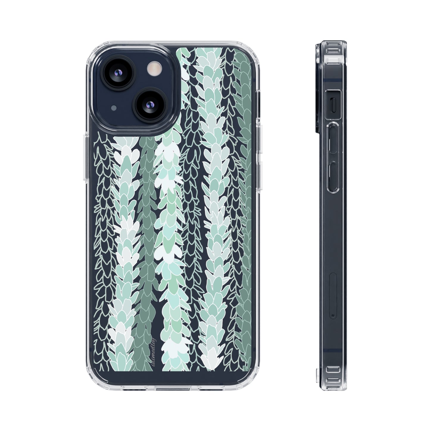 Pakalana Stringing Green CLEAR Case
