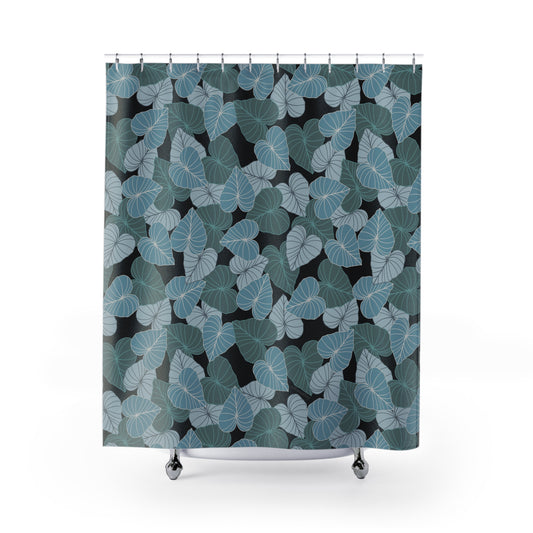 Shower Curtain- Kalo (Blues)