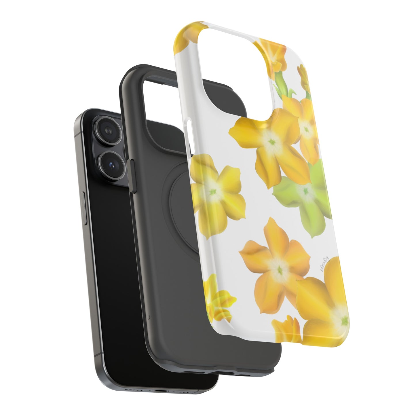 Pakalana Blooms (White)