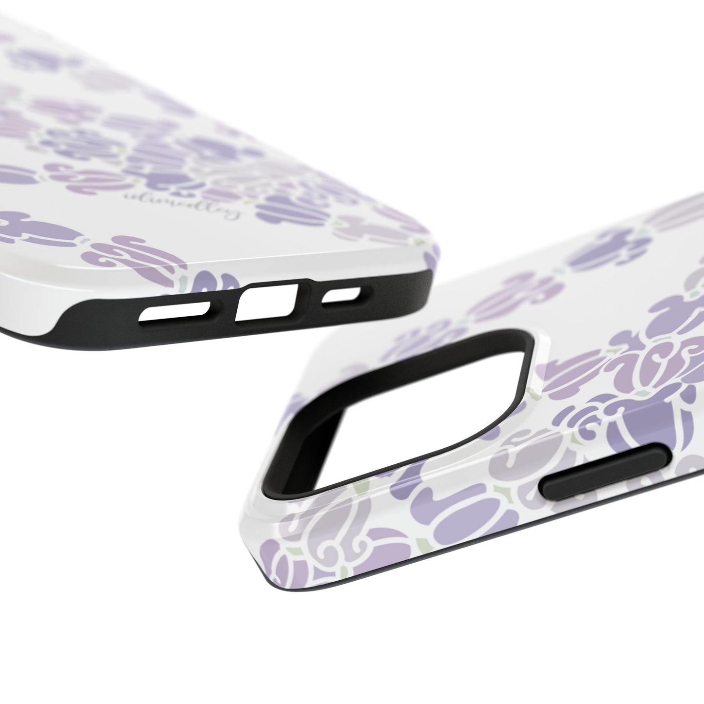 Crown Flower Melodies (White)